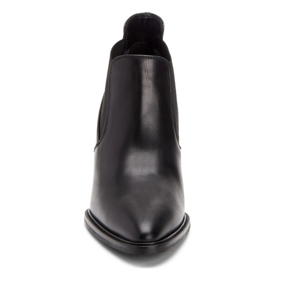 Aquatalia Pennie Wedge Booties - Picture 3 of 7